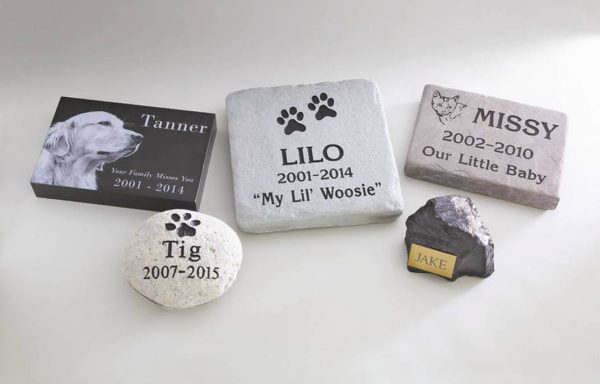 Memorial Stones