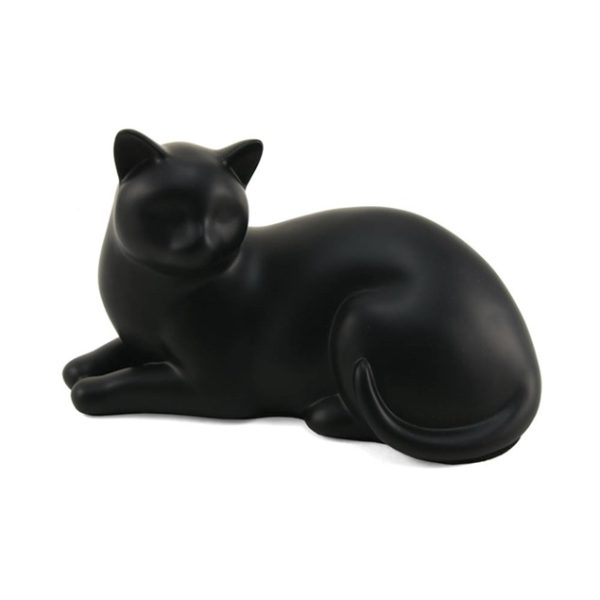 Cozy Cat - Black (UTBC316)