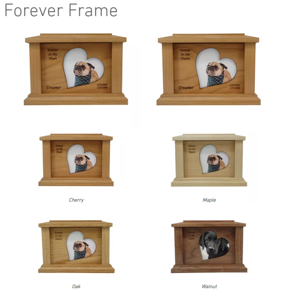 Forever Frame