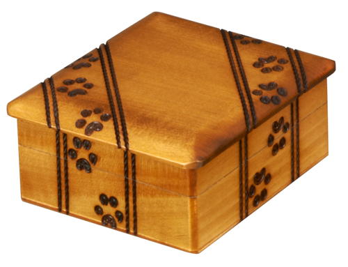 Wooden Box Style