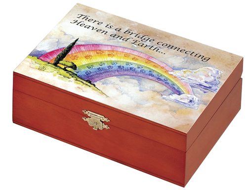Rainbow Bridge Box – Large