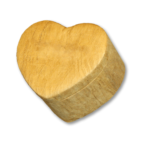 Wood Grain Heart (UPIbiowood)