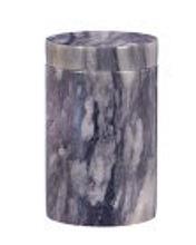 4.75 inch Gray Marble